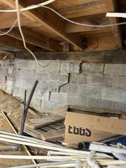 Cracks in Basement Foundation Walls