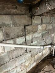 More Cracked Walls