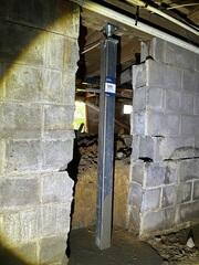 Wall Stabilized