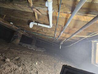 Crawl Space Repair in Manasquan, NJ