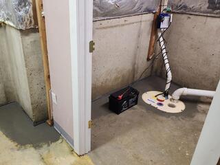 Sump Pump in Mason, OH