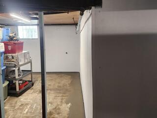 Waterproofing a Basement in Cincinnati, OH