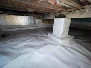 Vapor Barrier in Winchester, KY