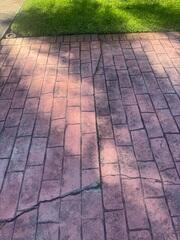 Concrete Driveway Cracks