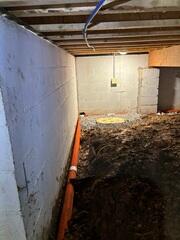Crawl Space Repair in Bumpus Mills, TN