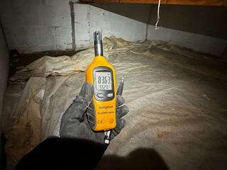 Relative Humidity Measurement