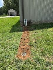 Drainage Line