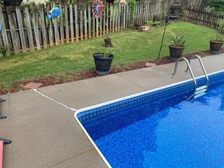 Pool Deck Repair in Knoxville, TN
