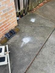 Same Concrete Section After PolyLyft™