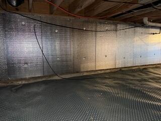 Crawl Space Repair