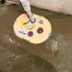 Upgraded Sump Pump