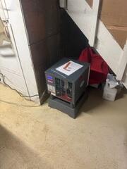 Basement Dehumidifier