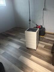 Basement Air Purifier