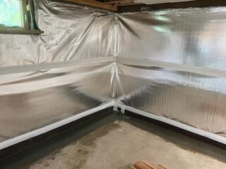 ThermalDry Wall