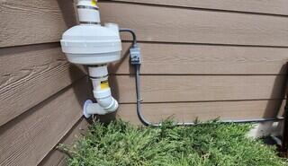 Radon Mitigation System