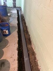 WaterGuard Installation