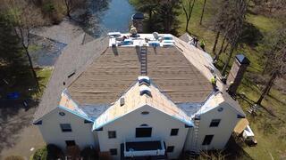 Ready For New Shingles