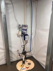 Repairing a Foundation in South Linden, Columbus, OH