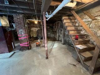 Waterproofing Wet Basement in Livermore Falls, Maine
