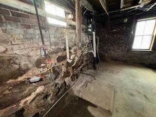Wet Basement