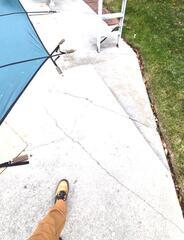 Pool deck repair in Wiley Ford, WV