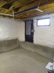 New Spray Foam Insulation