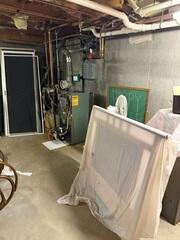 Damp Basement