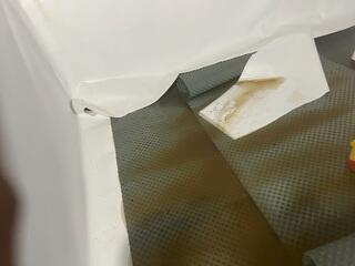 Drainage Matting Installation