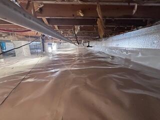 Crawl Space Repair in Tabernacle, NJ