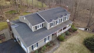 Full Roof Transformation