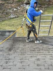 Safety on the Roof