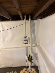 TripleSafe Sump Pump