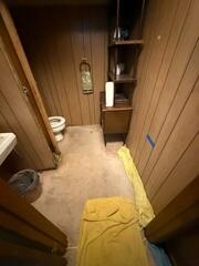 Bathroom Before Install