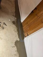 Basement Surface Drainage