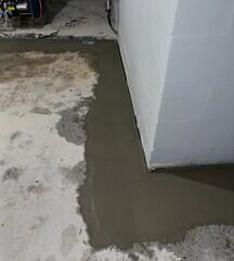 Wet Basement Solutions in Hanson, MA