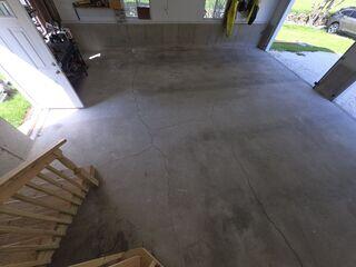 Foundation Settlement Repair in Little Compton, RI