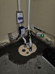 TripleSafe Sump Pump