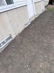 Foundation Repair Backfill