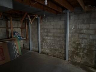 Zinc-Plated Beams