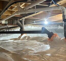 CleanSpace Vapor Barrier