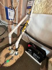 TripleSafe™ Sump Pump System
