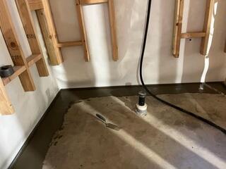 Interior Drainage Channel Restoration