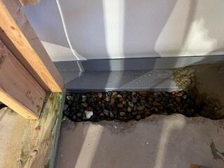 Basement Perimeter Drainage System
