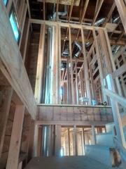 Radon System Piping