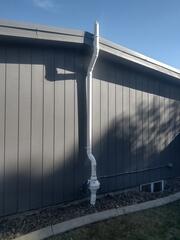 Fan Location & Venting Stack