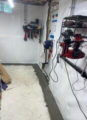 CleanSpace Wall System