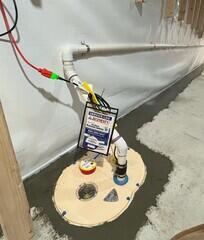 SuperSump Plus Sump Pump