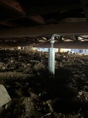 Concentric Piers and SmartJacks Installed to Stabilize Home in Payson, AZ
