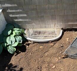 Sunhouse Window Enclosure