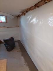 Basement Waterproofing- Truro, NS